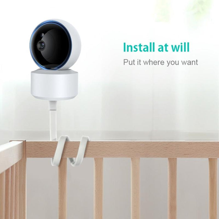 3Mp Smart Wifi Ptz Camera Baby Monitor