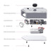 2uul Sc05 Portable High Power Uv Curing Lamp For Oil Glue