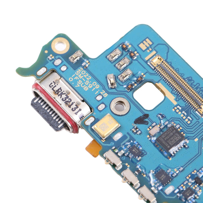 Sm S911e Charging Port Board For Samsung Galaxy S23 5g