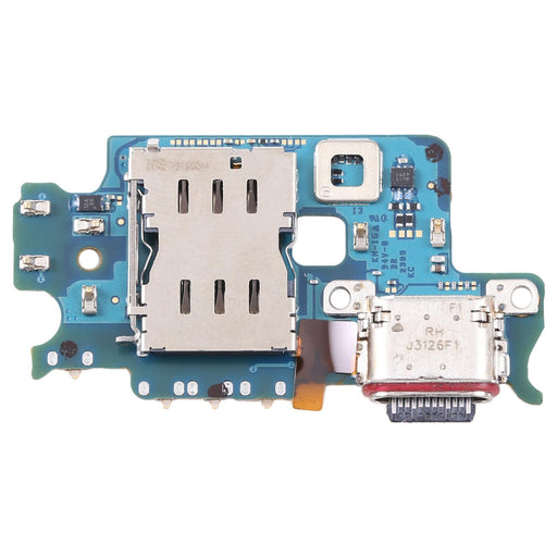 Sm S911e Charging Port Board For Samsung Galaxy S23 5g