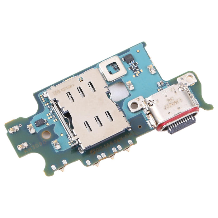 Sm S916e Charging Port Board For Samsung Galaxy S23 + 5g