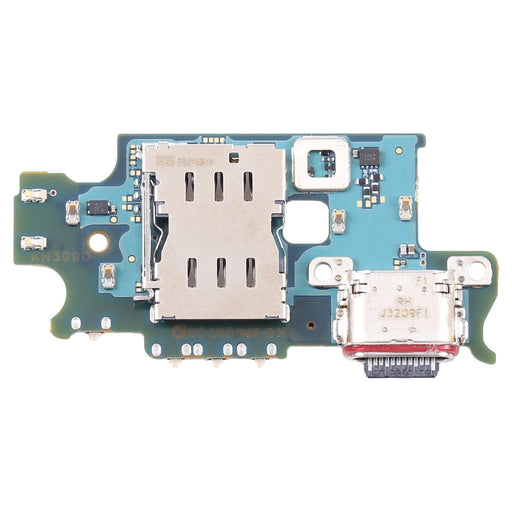 Sm S916e Charging Port Board For Samsung Galaxy S23 + 5g