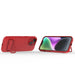 Wavy Texture Tpu Phone Case With Lens Film For Iphone 15