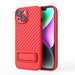 Wavy Texture Tpu Phone Case With Lens Film For Iphone 15