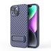 Wavy Texture Tpu Phone Case With Lens Film For Iphone 15