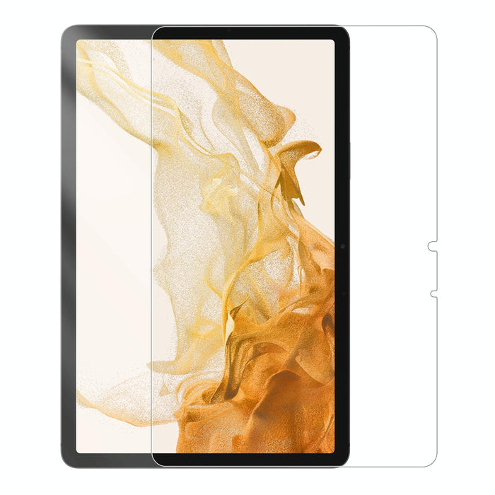 For Samsung Galaxy Tab S8 / S7 Pure Series Anti-Reflection Tempered Tablet Glass Film