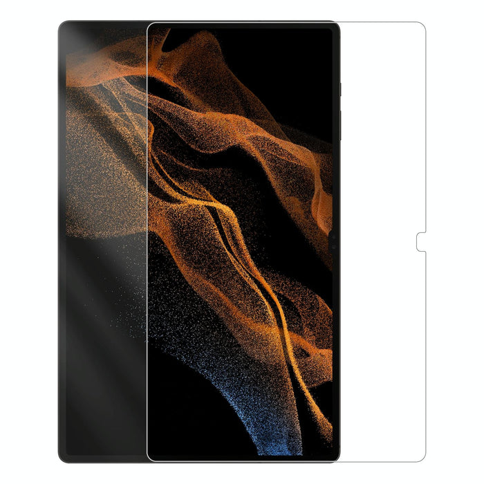 For Samsung Galaxy Tab S8 Ultra Pure Series Anti-Reflection Tempered Tablet Glass Film