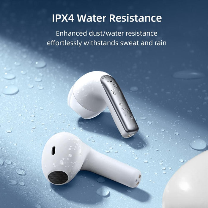 Jr-Pb1 Jpods Dual Mic Enc Call Noise Reduction Bluetooth Earphones