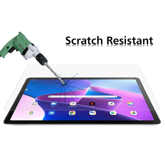 For Lenovo Tab M10 Plus 10.6 3Rd Gen 25Pcs 0.3Mm 9H Explosion-Proof Tempered Tablet Glass Film