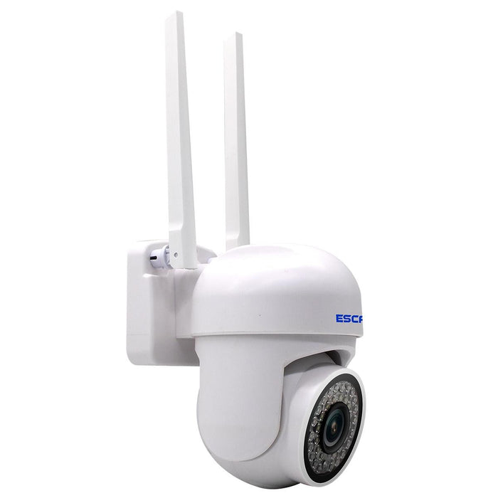 3Mp Smart Hd Wifi Camera Support Full Colour Night Vision / Motion Detection / Sound Alarm / Tf Card