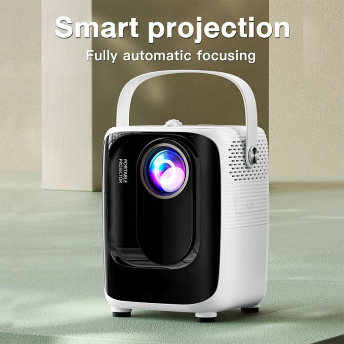 A007 Portable 1280 X 720 Hd 113 Ansi Lumens Smart Led Projector