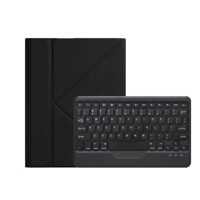 For Ipad 10Th Gen 10.9 2022 B10 Triangle Holder Tablet Bluetooth Keyboard Leather Case