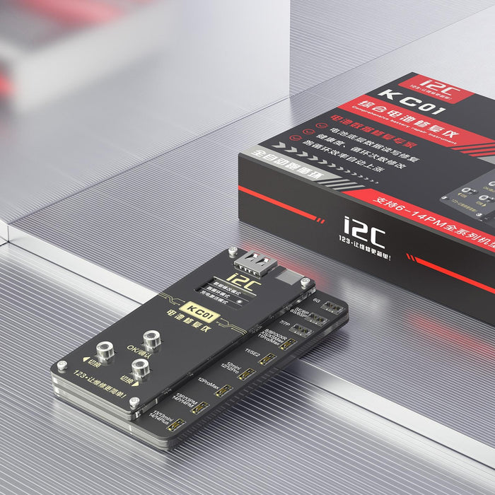 I2c Kc01 Multi Function Comprehensive Battery Repair