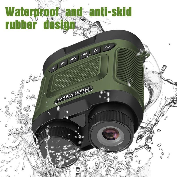 3 Digital Night Vision Binoculars with Ips Screen