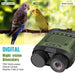 3 Digital Night Vision Binoculars with Ips Screen