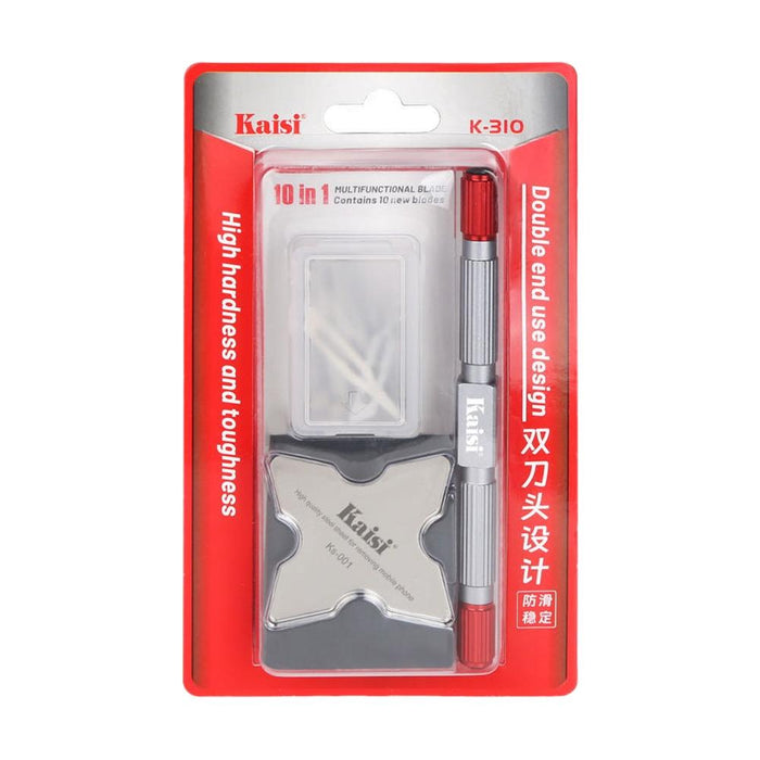 Kaisi k 310 Double Headed Crowbar High Toughness Blade Set