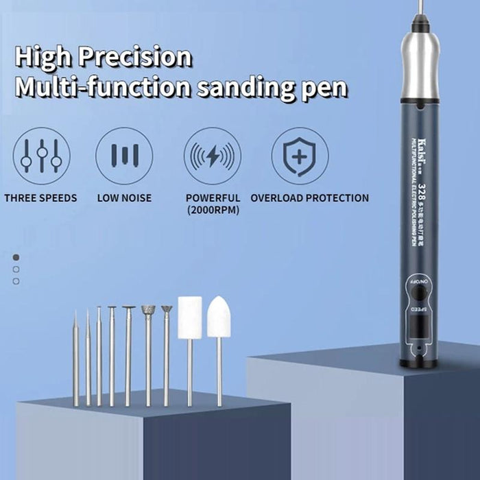 Kaisi 328 Multifunction Charging Polish Pen Versatile