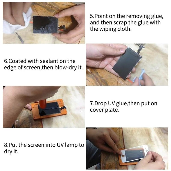 Phone Screen Disassembly Tool