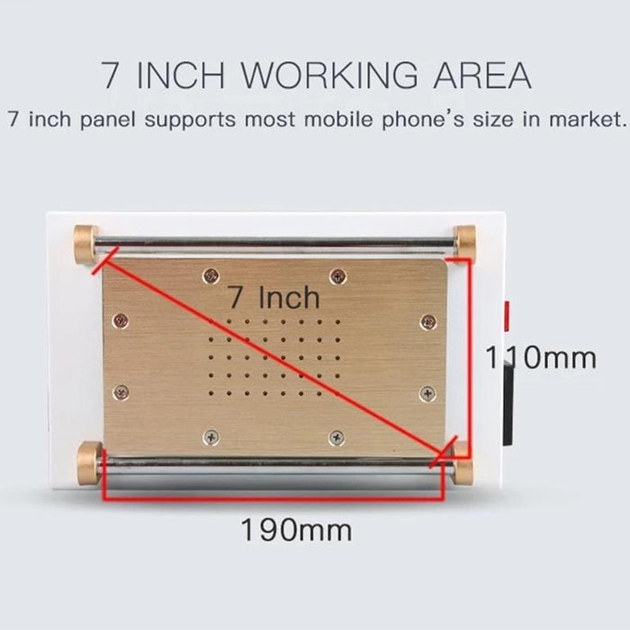 Phone Screen Disassembly Tool