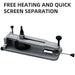 Kaisi k 2283 Universal Unheated Lcd Screen Separator Fixture