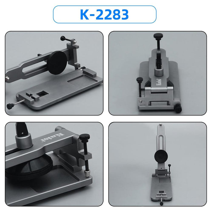 Kaisi k 2283 Universal Unheated Lcd Screen Separator Fixture