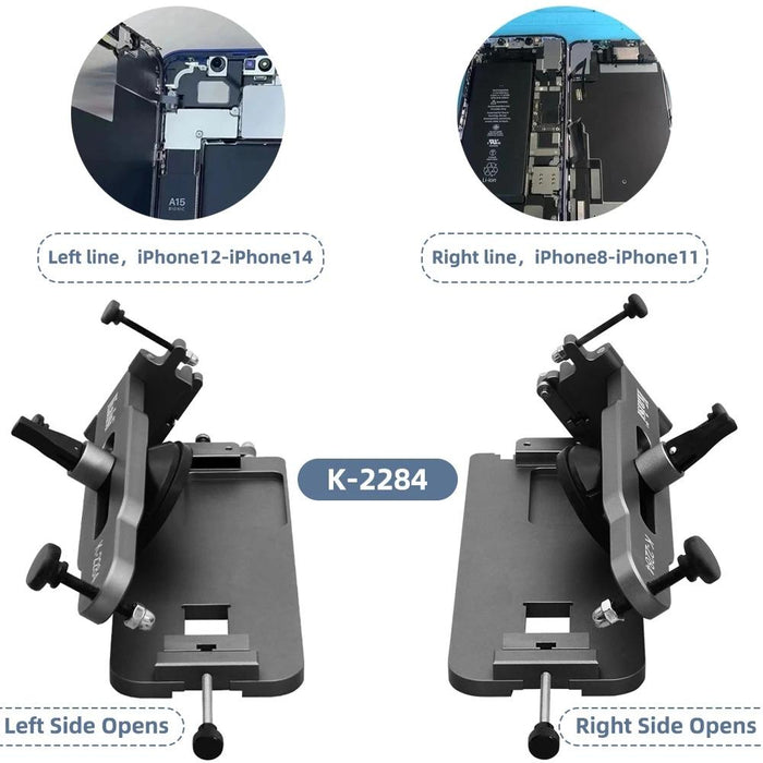 Kaisi k 2284 Universal Unheated Lcd Screen Separator Fixture