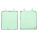 10pcs Original Back Housing Cover Adhesive For Samsung