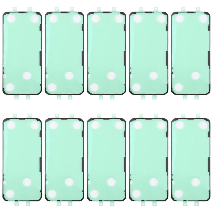 10pcs Original Back Housing Cover Adhesive For Samsung