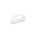 10pcs Universal Watch Band Fixed Silicone Ring Safety Buckle