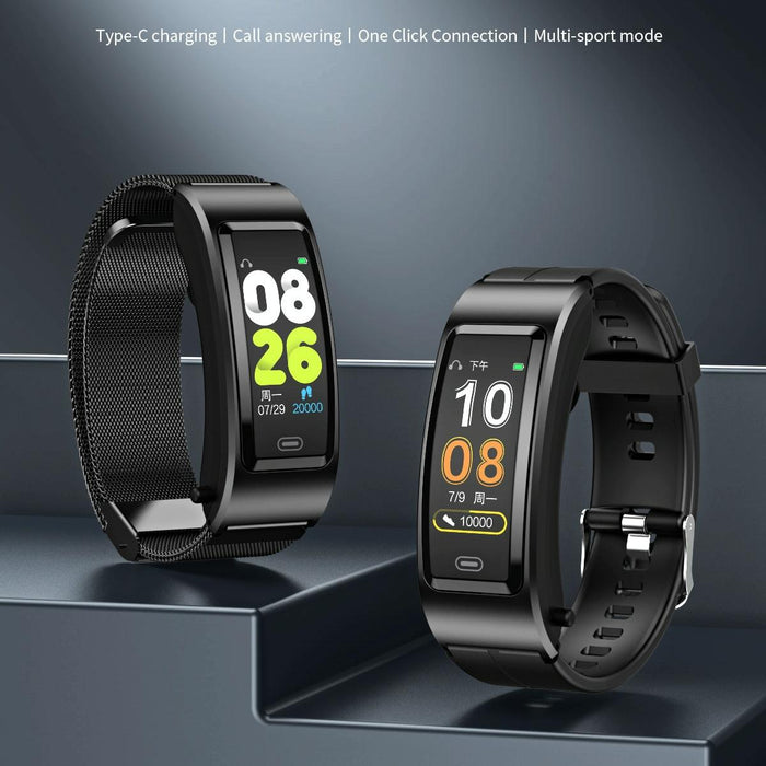 Smart Bracelet B7 Bluetooth Sleep Heart Monitoring