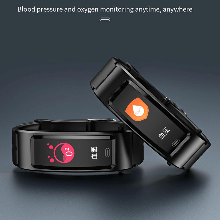 Smart Bracelet B7 Bluetooth Sleep Heart Monitoring