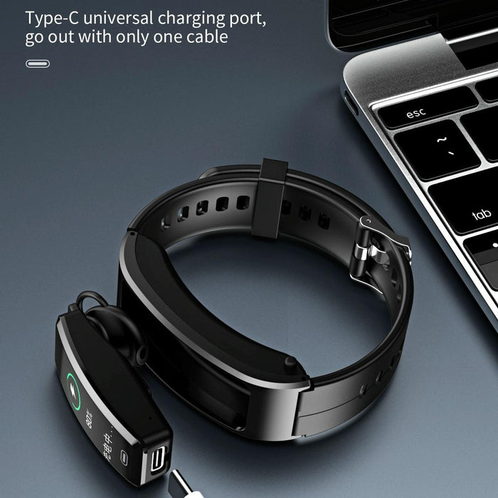 Smart Bracelet B7 Bluetooth Sleep Heart Monitoring