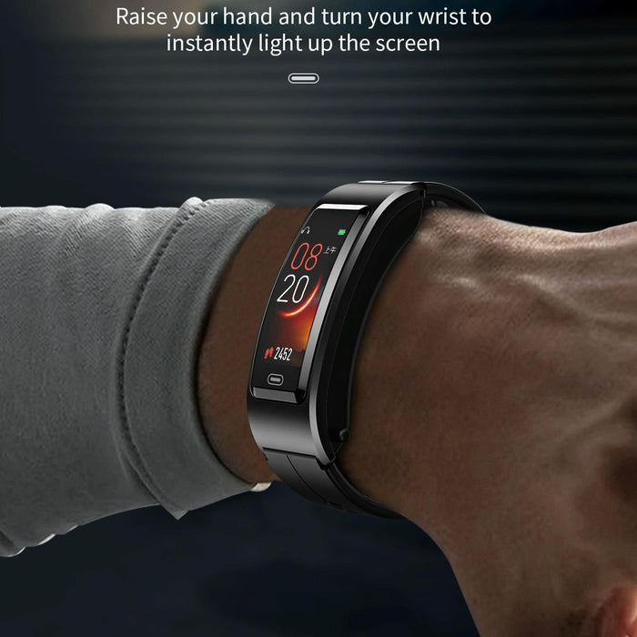 Smart Bracelet B7 Bluetooth Sleep Heart Monitoring