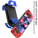 Gkk For Colour Contrast Anti Fall Game Console Case