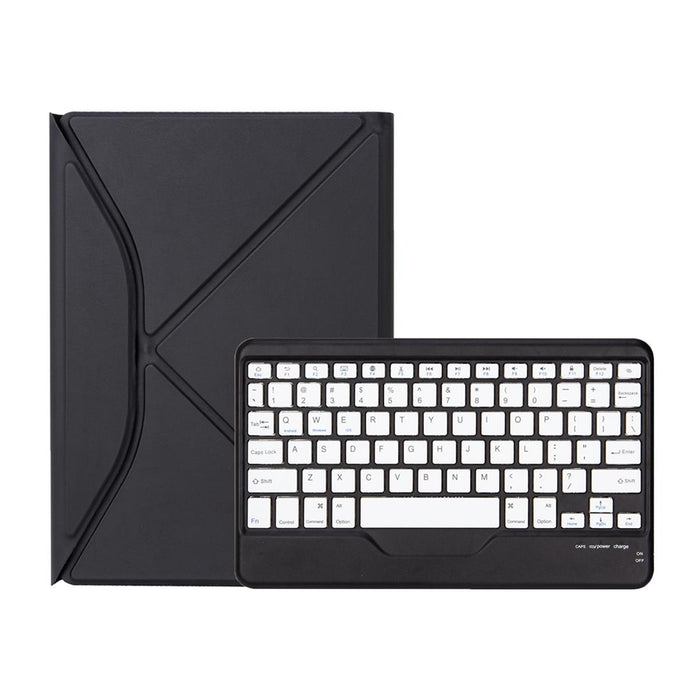 Z10B Pen Slot Bluetooth Keyboard Leather Tablet Case