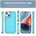 Candy Series Tpu Phone Case For Iphone 15