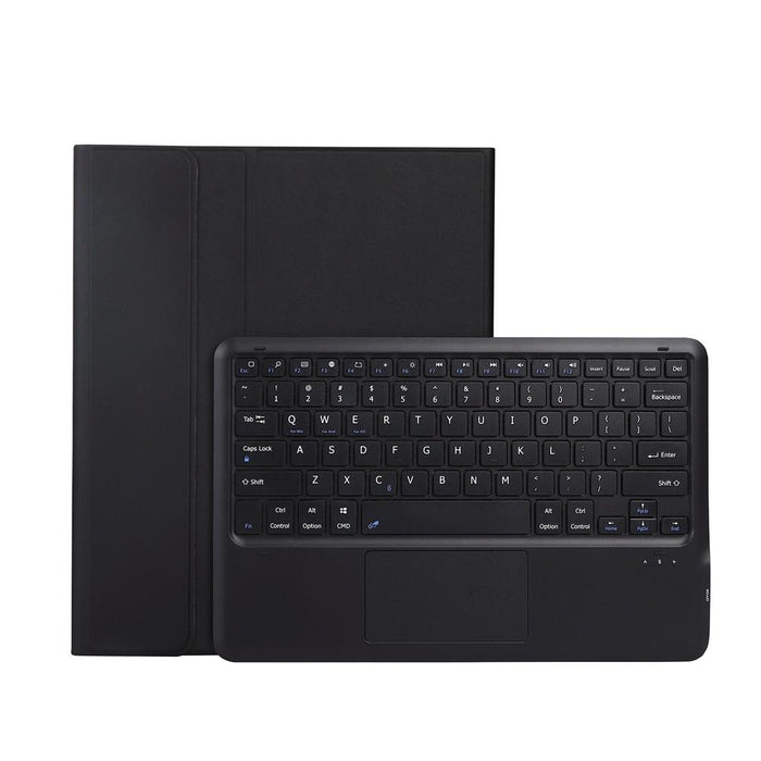 For vivo Pad 2 12.1 inch AV12-A Ultra-thin Split Bluetooth Keyboard Leather Tablet Case with Touchpad