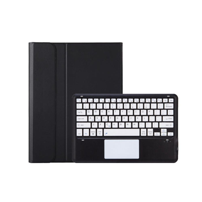 For vivo Pad 2 12.1 inch AV12-A Ultra-thin Split Bluetooth Keyboard Leather Tablet Case with Touchpad