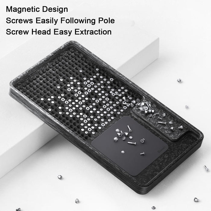 Qianli Magnetic Design Mobile Phone Screw Special Storage