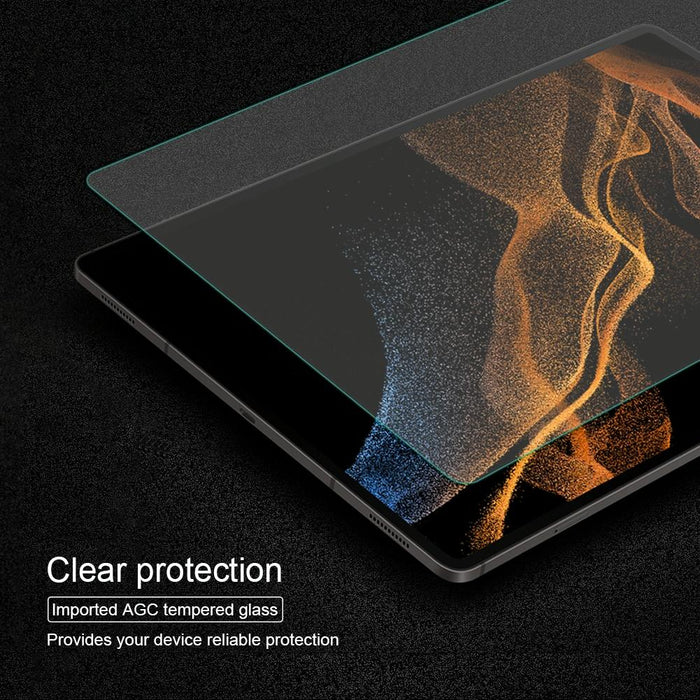 For Samsung Galaxy Tab S8 Ultra H+ Series Tempered Glass Film