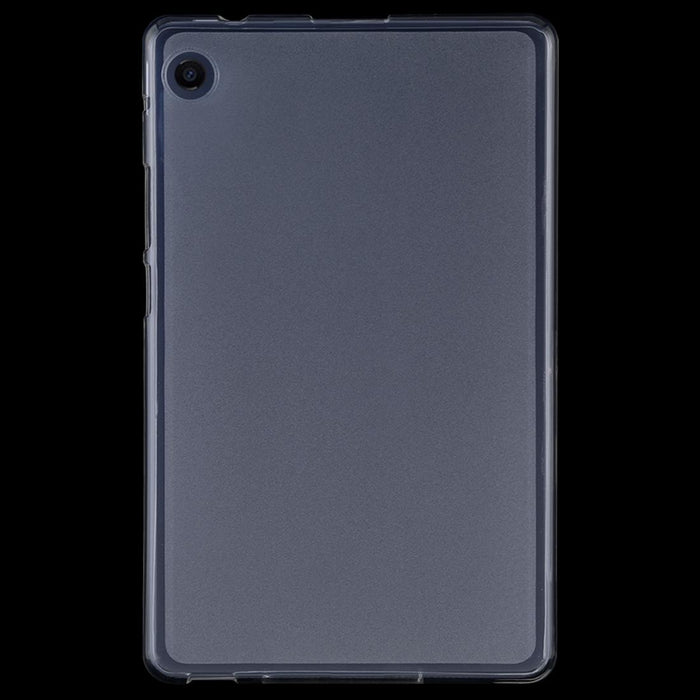 For Huawei Matepad T8 0.75Mm Ultrathin Outside Glossy Inside Frosted Tpu Soft Protective Case