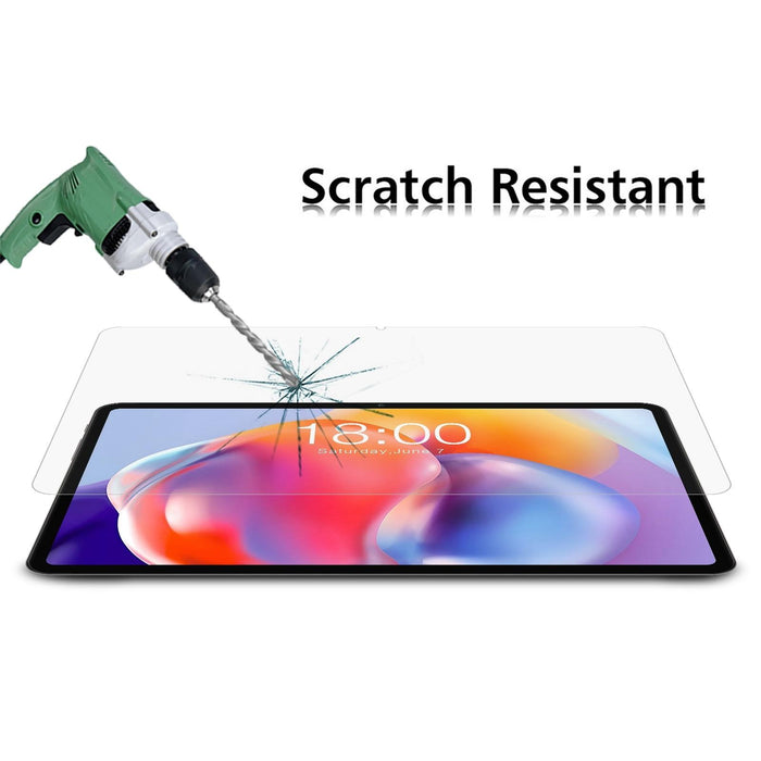 For Teclast T40S 25Pcs 9H 0.3Mm Explosion-Proof Tempered Glass Film