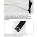 150 16 9 Polyester Projector Film Curtain - Foldable & Thin