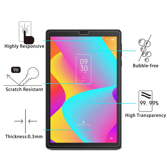 9H Tempered Glass Film - 0.3Mm Explosion-Proof