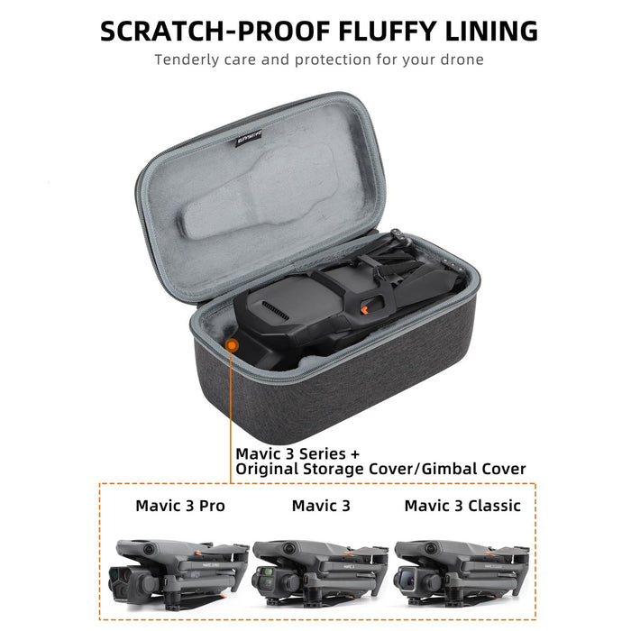 Storage Bag Handbag For Dji Mavic 3 Pro/3 Classic/3 Drone