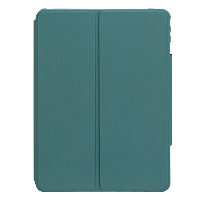 For Ipad 10Th Gen 10.9 2022 360 Rotation Acrylic Transparent Bluetooth Keyboard Leather Case