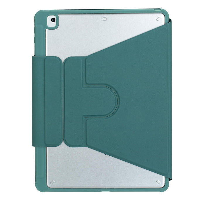 For Ipad 10Th Gen 10.9 2022 360 Rotation Acrylic Transparent Bluetooth Keyboard Leather Case