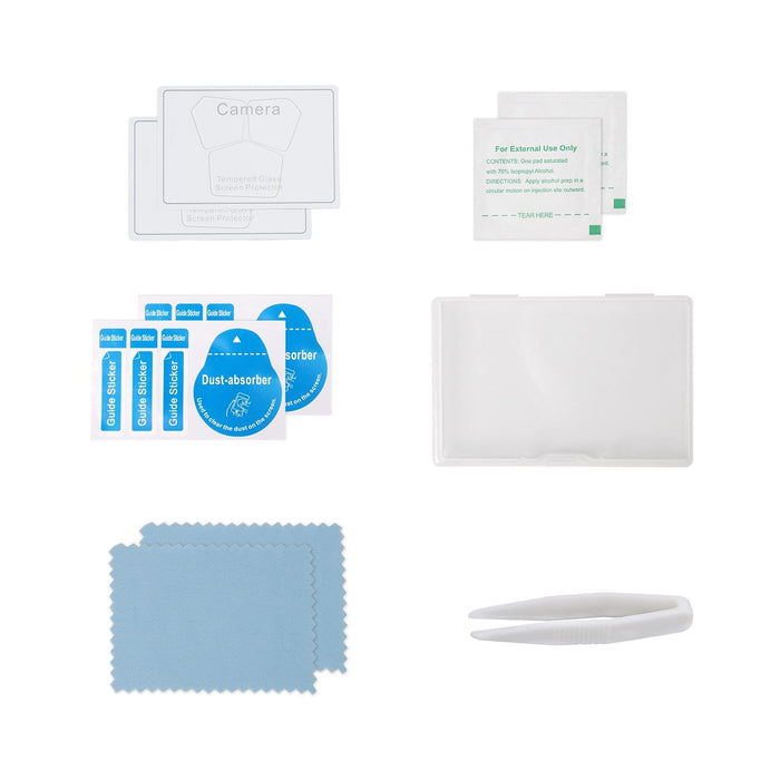 2-pack Tempered Glass Film for Dji Mavic 3 Pro - Hd