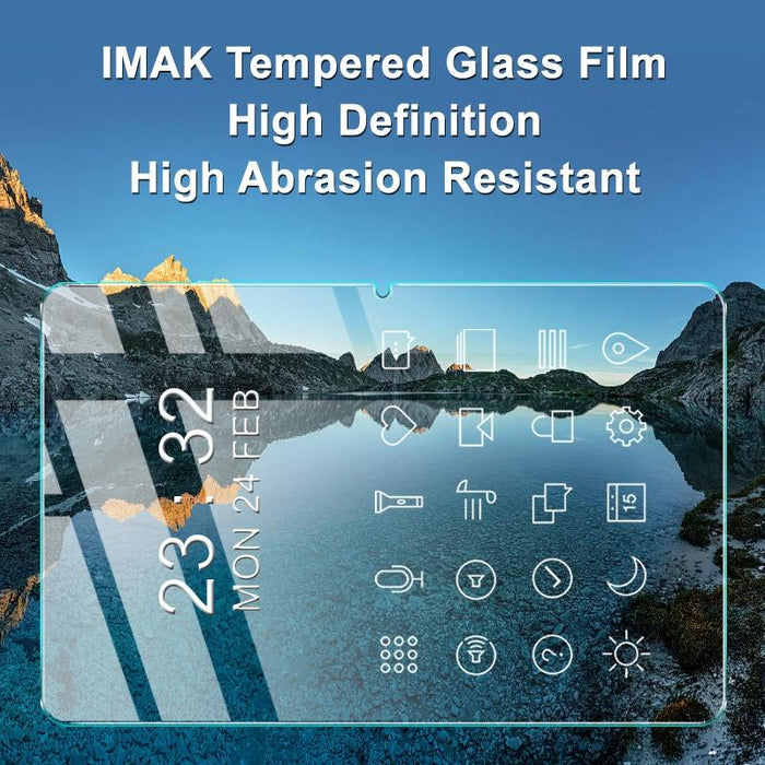 2 Imak H Series Tempered Glass Film