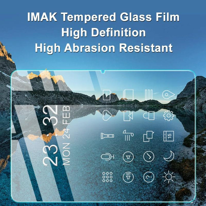 Imak H Series Tempered Glass Film